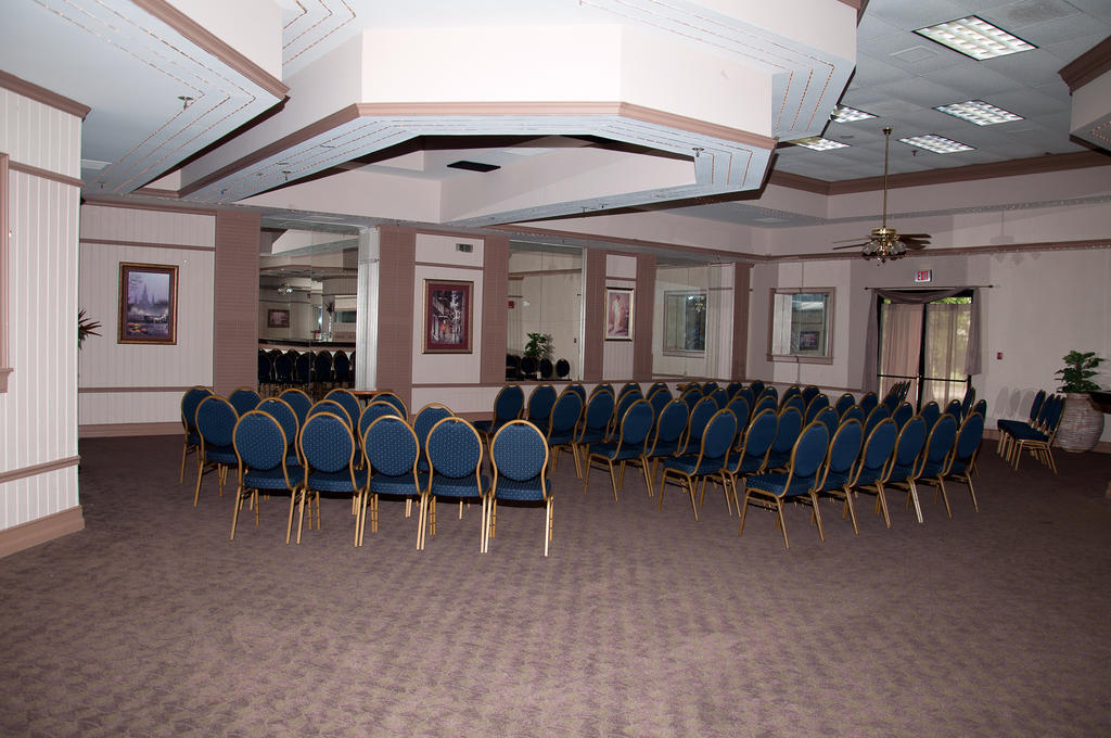 Magnuson Grand Hotel And Conference Center Hammond Esterno foto